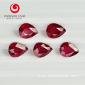 Loose Gemstones African Ruby for Jewelry Making